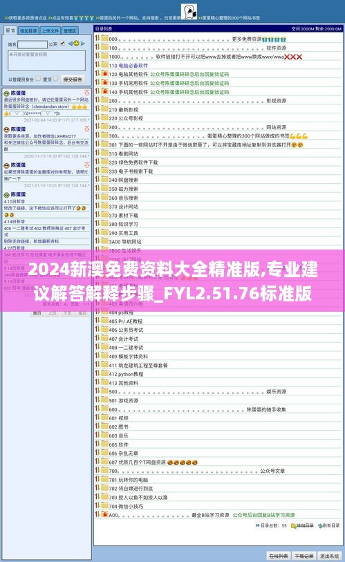 重磅推荐2024精准资料免费大全——一站式获取最新资源，重磅推荐，2024精准资料免费大全——最新资源一站式获取