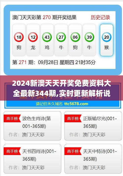 24年新澳彩资料免费长期公开，全面解析与获取指南，最新澳彩资料解析与获取指南，免费长期公开