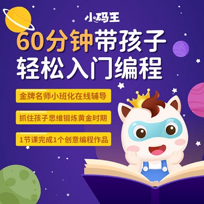 小码王在线编程一年费用详解，小码王在线编程一年费用全解析