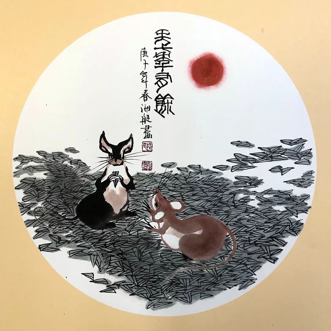 刘伯温作画打一生肖，揭秘传奇背后的故事与深意，刘伯温作画背后的生肖传奇与深意揭秘