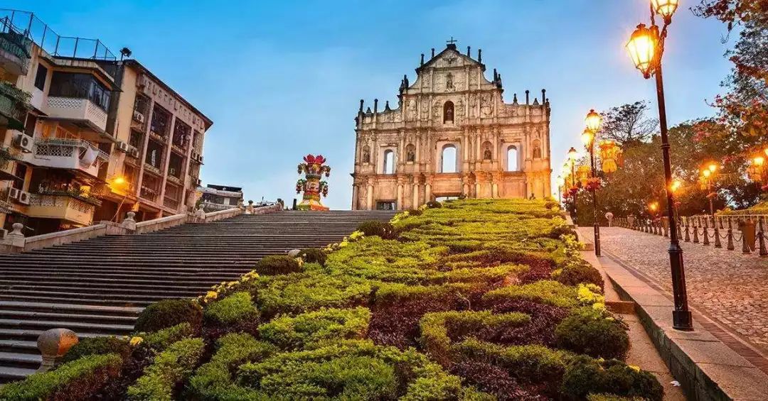 澳门，探索一个独特的旅游胜地，澳门，独特旅游胜地的探索之旅