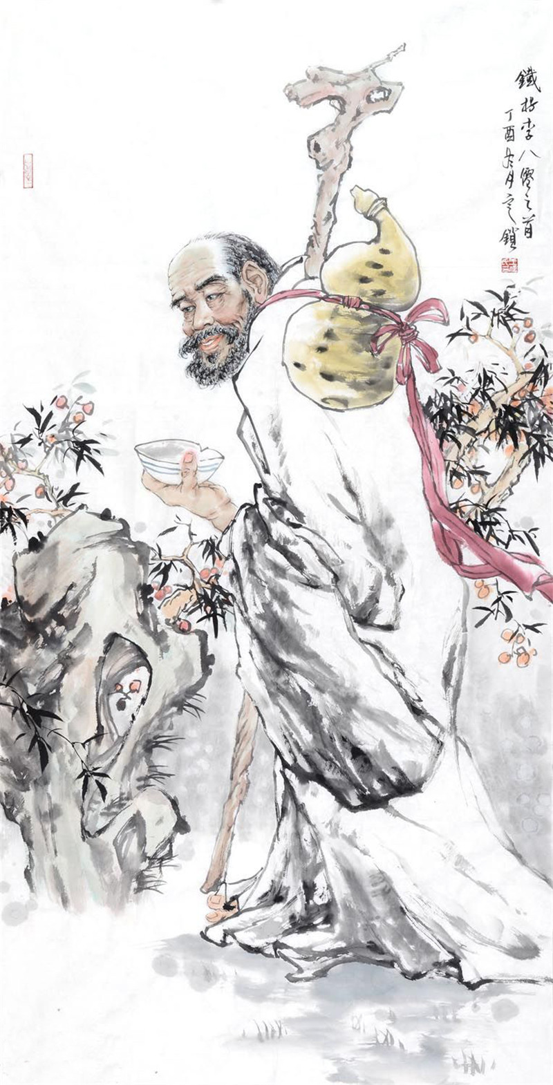 铁拐李一肖王中王，神秘人物与背后的故事，铁拐李一肖王中王，神秘人物背后的传奇故事