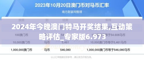 澳门今晚特马预测，探索未来的趋势与策略（2025年展望），澳门未来趋势展望，特马预测与策略探索（2025年展望）
