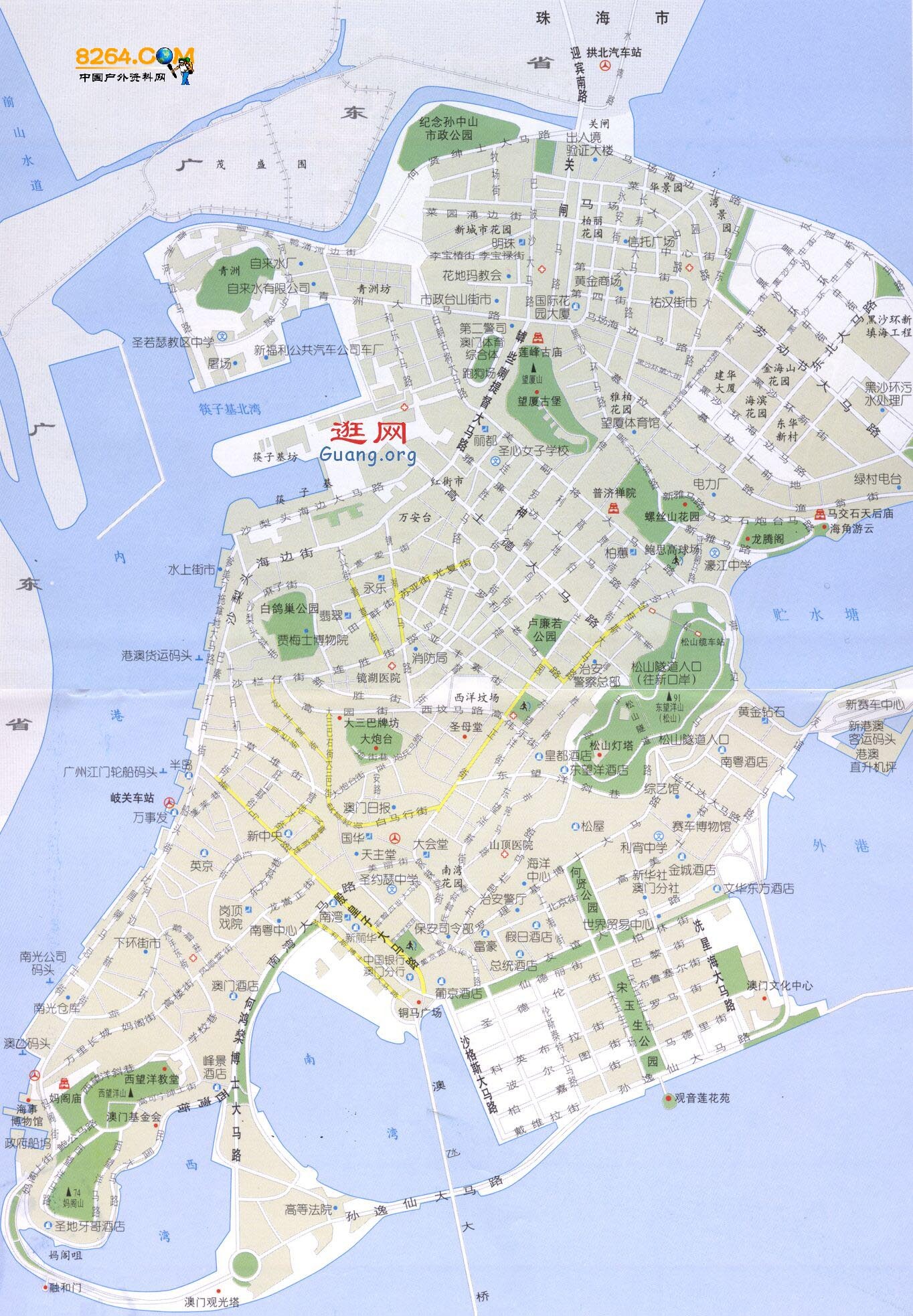 探索未来澳门旅游新面貌，2025年澳门旅游资讯全解析，澳门旅游新面貌揭秘，2025年旅游资讯全解析展望未来澳门之旅