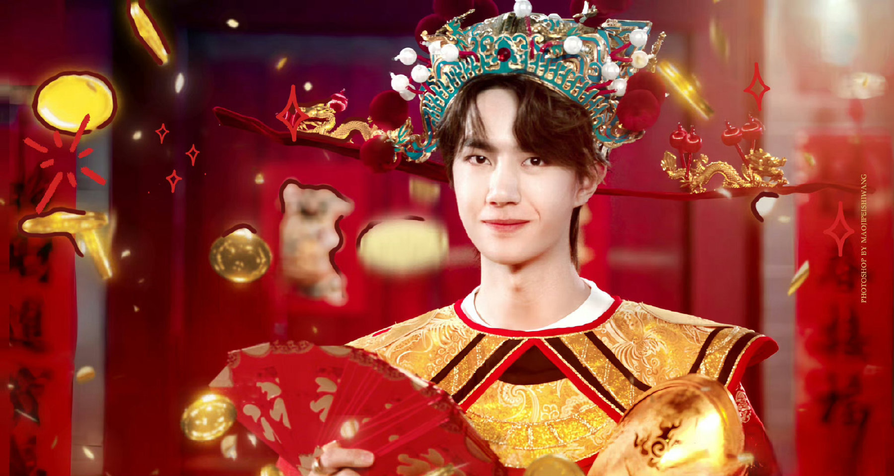王中王一肖中特论坛财神，探索网络世界的财富奥秘，网络财富奥秘探索，王中王一肖中特论坛财神揭秘