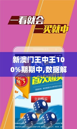 新澳门王中王100%期期中——揭秘彩票秘密，赢取属于你的幸运大奖，揭秘新澳门王中王彩票秘籍，期期中，赢取幸运大奖！