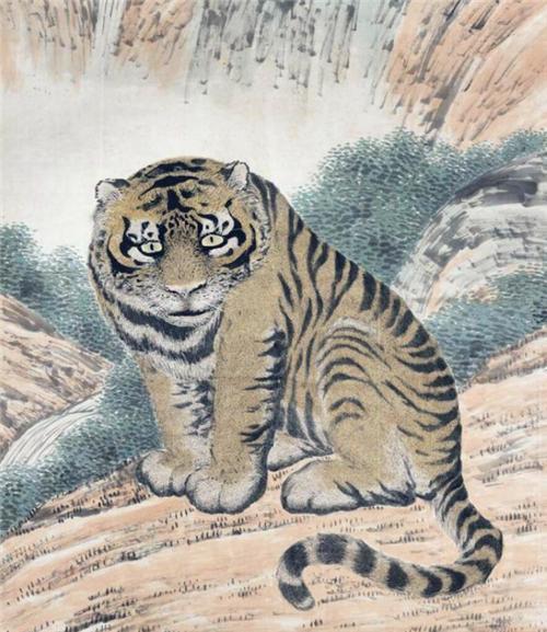猛虎下山王中王，揭秘一生肖的神秘魅力，揭秘生肖之王——猛虎下山之神秘魅力