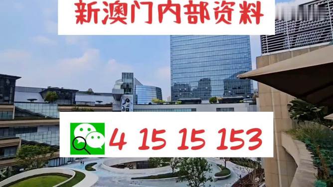 澳门内部一码